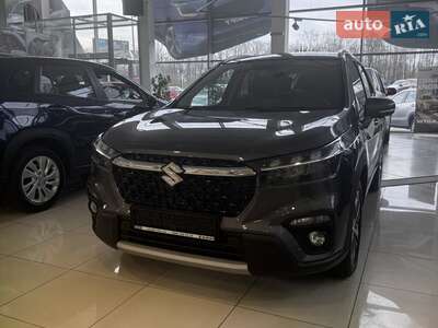 Suzuki S-Cross 2026 GLX