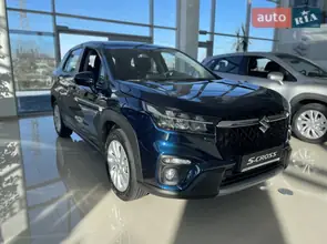 Suzuki S-Cross