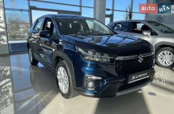 Suzuki S-Cross 2026 в Івано-Франківськ