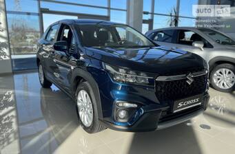 Suzuki S-Cross 1.4 Boosterjet MT (140 к.с.) 2026