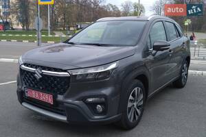 Suzuki S-Cross GLX