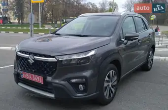 Suzuki S-Cross