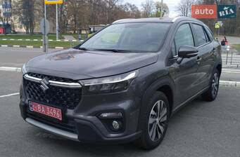 Cузукі С-Крос I покоління Кроссовер