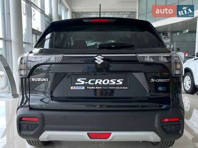Suzuki S-Cross 2026 GLX