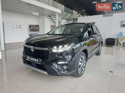 Suzuki S-Cross 2026 GLX