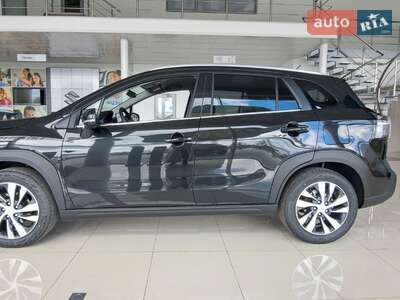 Suzuki S-Cross 2026 GLX