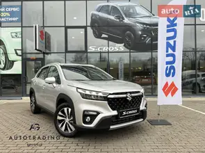 Suzuki S-Cross