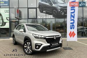 Suzuki S-Cross GLX