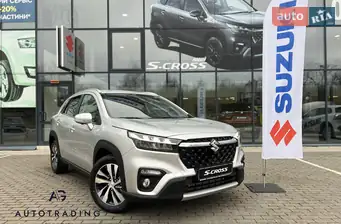 Suzuki S-Cross