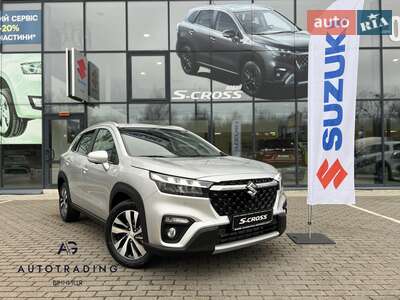 Suzuki S-Cross 2026 GLX