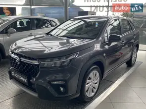 Suzuki S-Cross