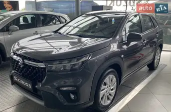Suzuki S-Cross