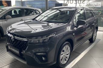Suzuki S-Cross 1.4 Boosterjet MT (140 к.с.) 2026