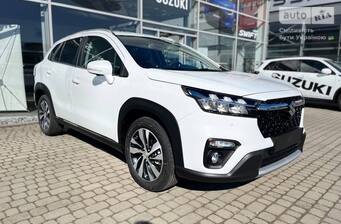 Suzuki S-Cross 2026 GLX