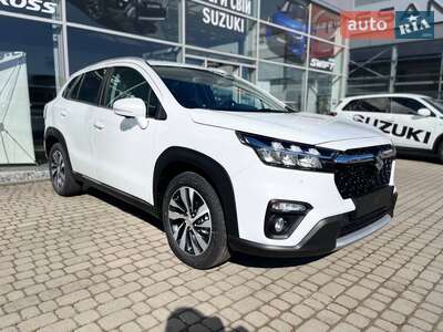 Suzuki S-Cross 2026 GLX