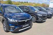Suzuki S-Cross GLX