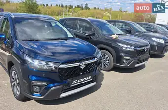 Suzuki S-Cross