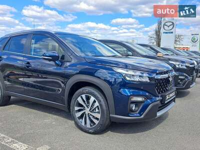 Suzuki S-Cross 2026 GLX