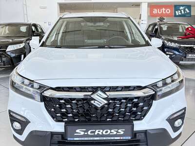 Suzuki S-Cross 2026 GLX