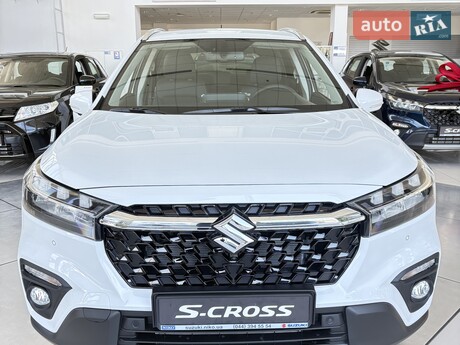 Suzuki S-Cross 2026