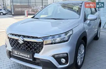 Suzuki S-Cross