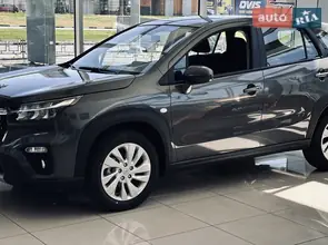 Suzuki S-Cross