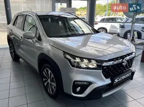 Suzuki S-Cross