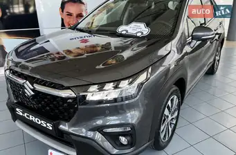 Suzuki S-Cross
