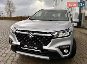 Suzuki S-Cross