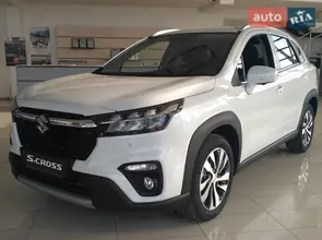 Suzuki S-Cross
