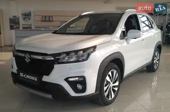 Suzuki S-Cross