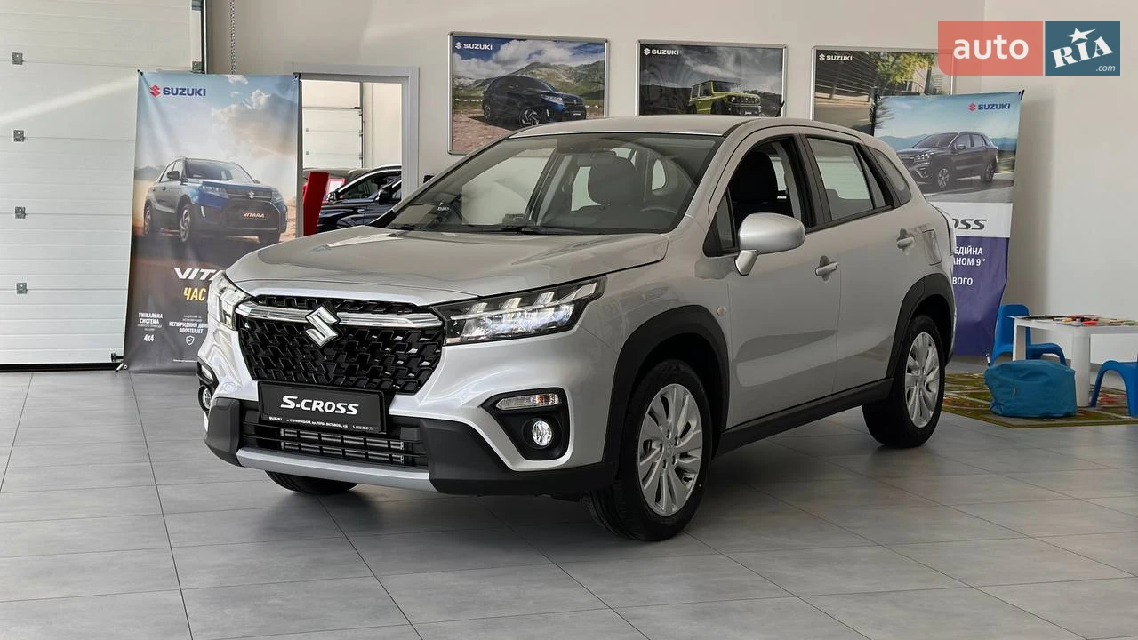 Suzuki S-Cross GL