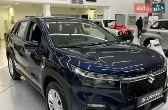 Suzuki S-Cross
