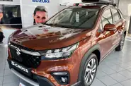Suzuki S-Cross GLX