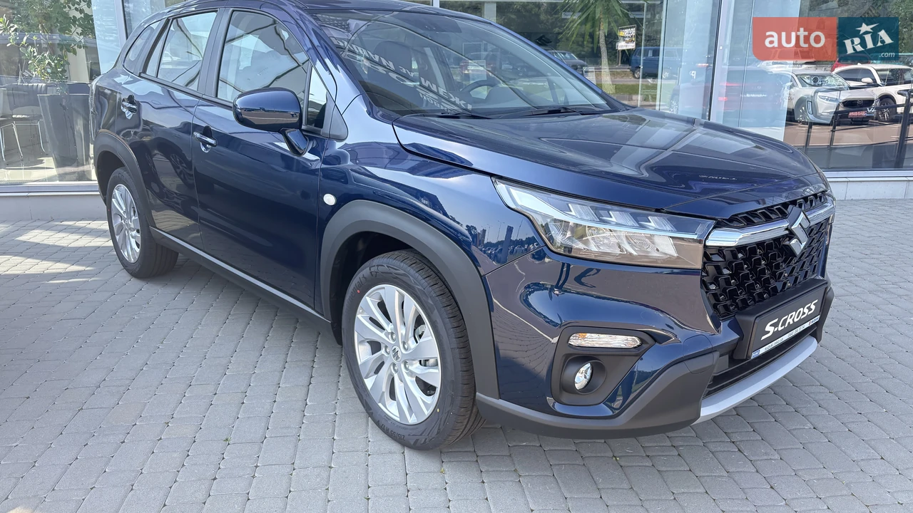 Suzuki S-Cross GL