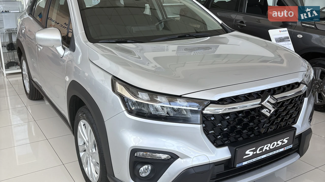 Suzuki S-Cross GL
