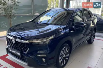Suzuki S-Cross