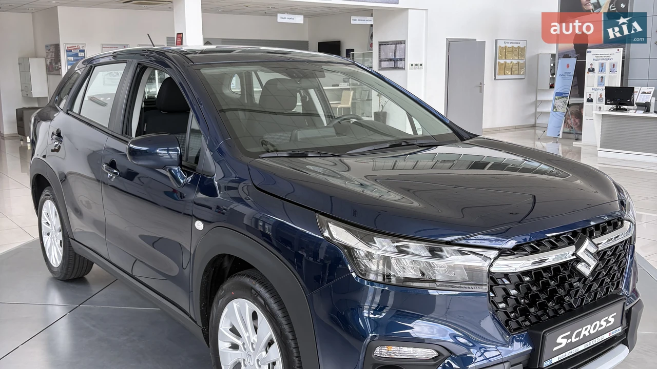 Suzuki S-Cross GL