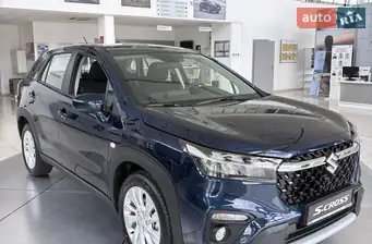 Suzuki S-Cross