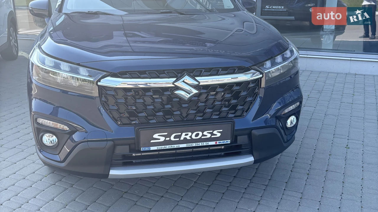 Suzuki S-Cross GL