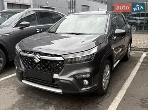 Suzuki S-Cross