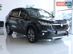 Suzuki S-Cross