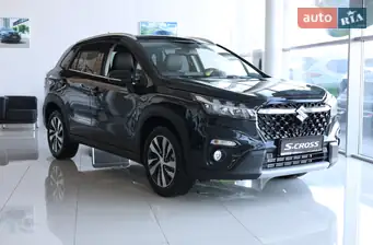 Suzuki S-Cross