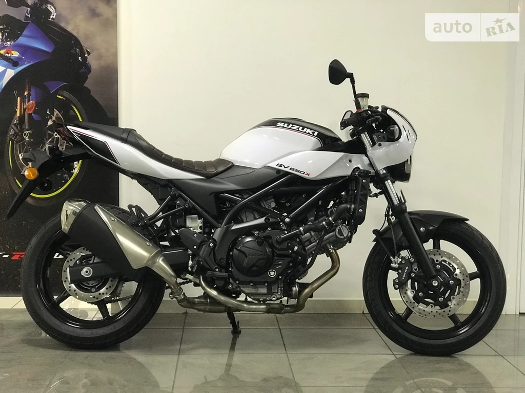 Suzuki SV 650 Base