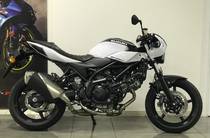 Suzuki SV 650 Base