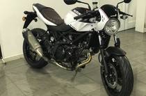 Suzuki SV 650 Base