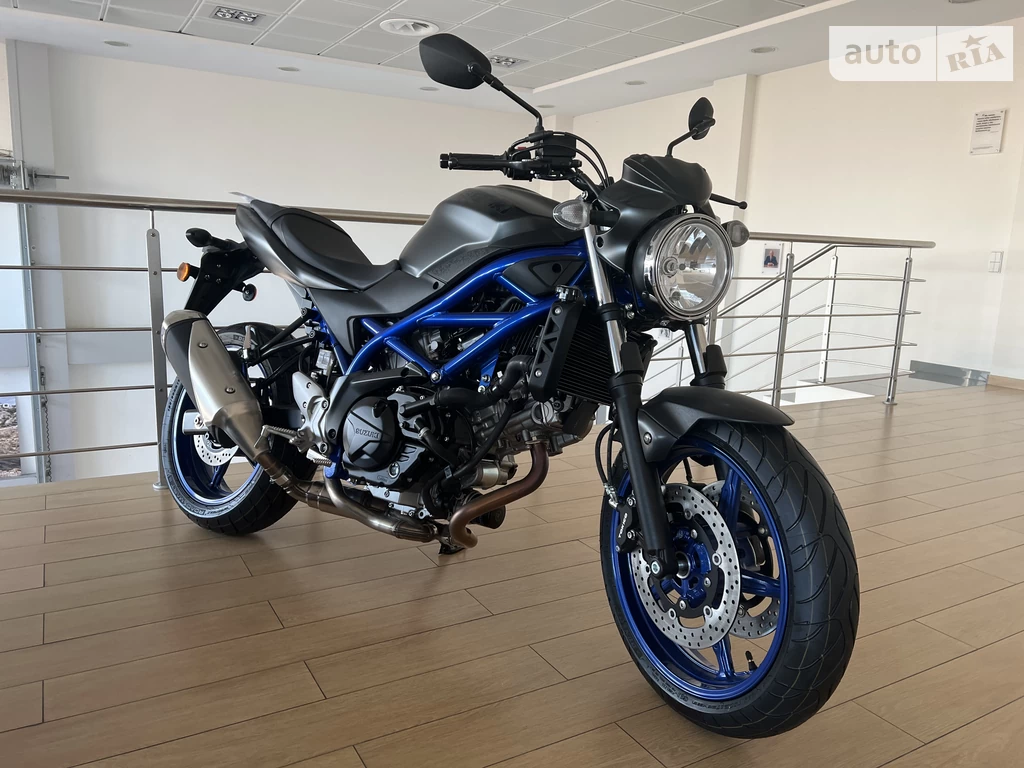 Suzuki SV 650 Base