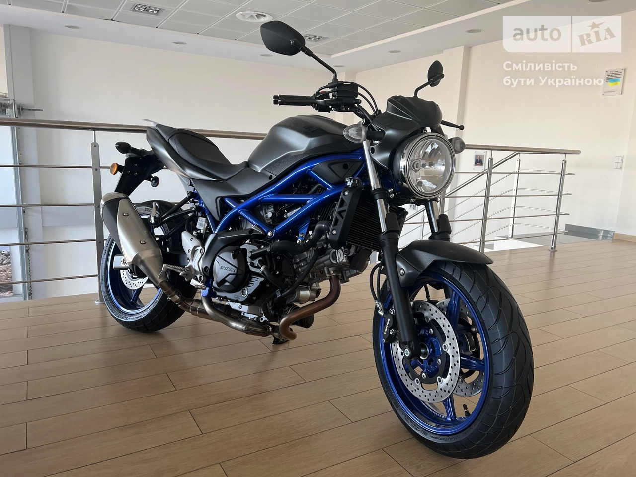 Suzuki SV 650 Base