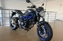 Suzuki SV 650 Base