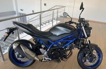 Suzuki SV 650 Base